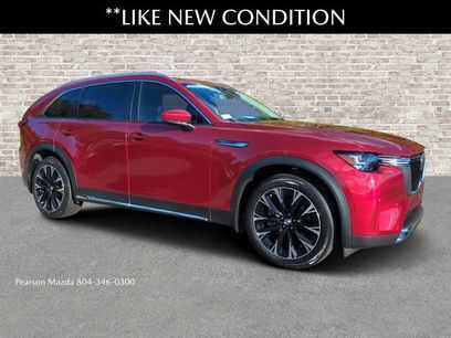 Used 2024 MAZDA CX-90 Plug-In Hybrid w/ Premium Pkg