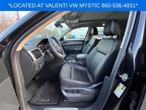 Certified 2023 Volkswagen Atlas SEL image 29