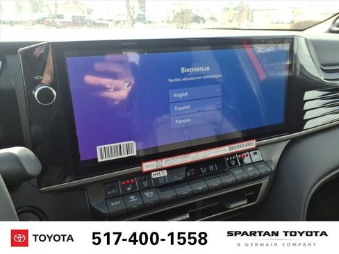 New 2026 Toyota Camry XSE image 20