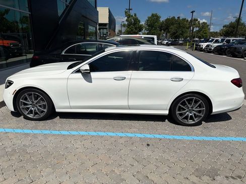 Certified 2021 Mercedes-Benz E 350 Sedan image 3