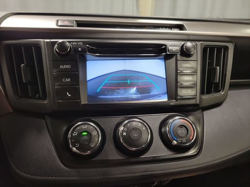Used 2017 Toyota RAV4 LE w/ All Weather Liner Package AWD/4WD image 19