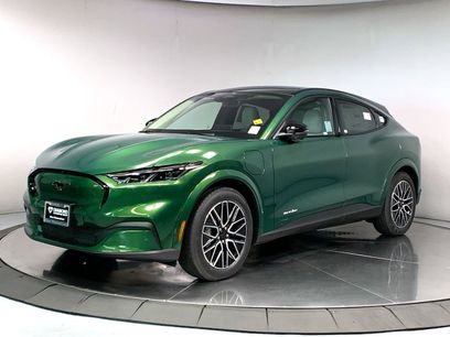 New 2025 Ford Mustang Mach-E Premium