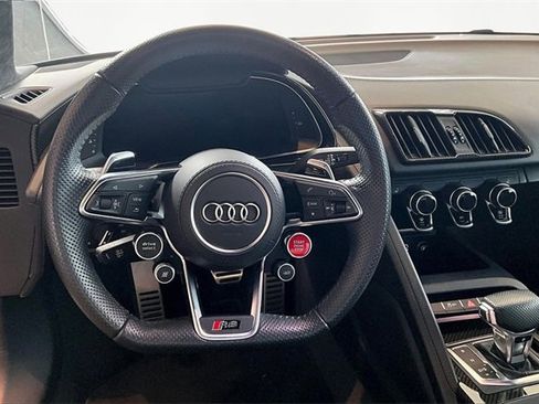 Used 2018 Audi R8 V10 plus image 5