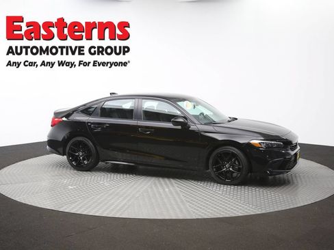Used 2024 Honda Civic Sport image 45