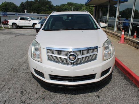 Used 2012 Cadillac SRX Luxury FWD image 2