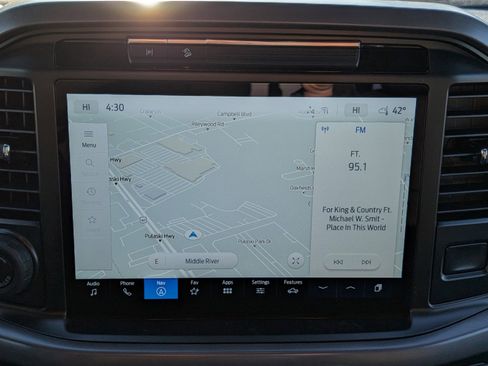 New 2025 Ford F150 XLT w/ Equipment Group 302A MID image 27