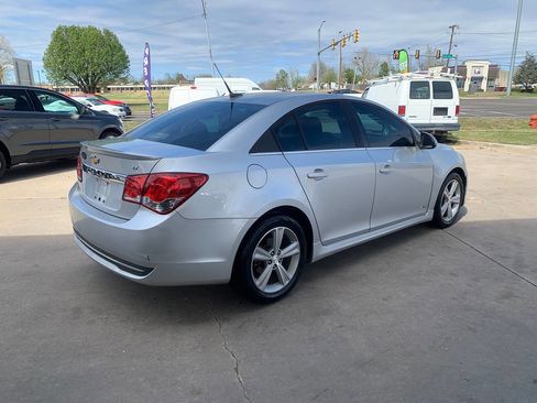 Used 2014 Chevrolet Cruze LT w/ RS Package image 7