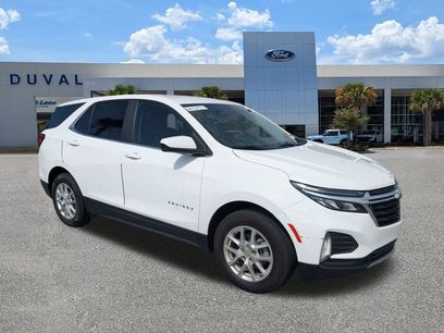 Used 2022 Chevrolet Equinox LT