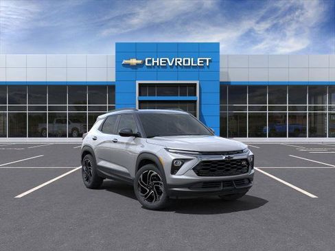 New 2025 Chevrolet TrailBlazer RS w/ Convenience Package image 13