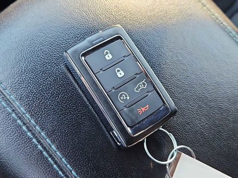 Used 2022 Jeep Grand Cherokee Trailhawk w/ Advanced Protech Group II image 36