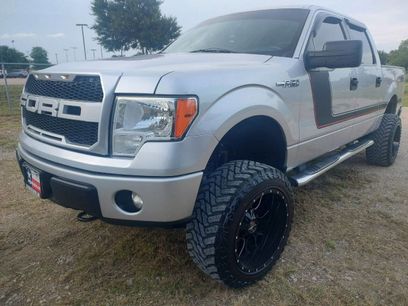 Used 2013 Ford F150 XLT