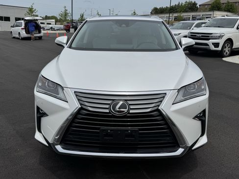Used 2018 Lexus RX 350L AWD image 2