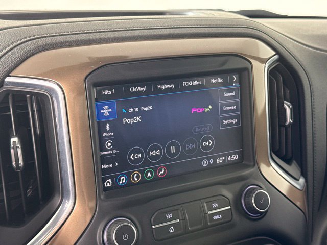 Used 2021 Chevrolet Silverado 2500 High Country w/ Technology Package AWD/4WD image 23