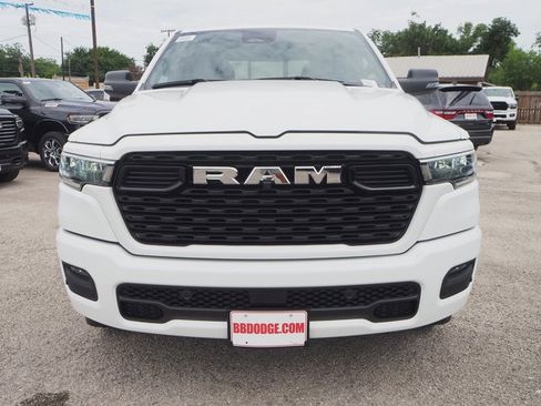 New 2025 RAM 1500 Lone Star image 3