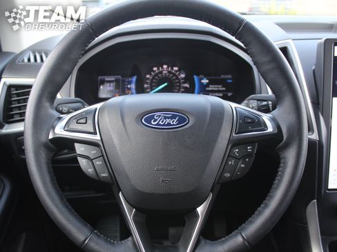 Used 2024 Ford Edge SEL w/ Convenience Package AWD/4WD image 13