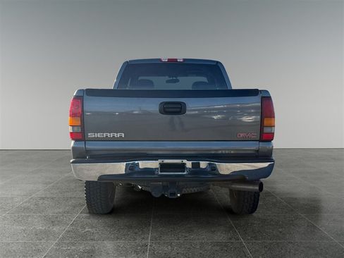 Used 2002 GMC Sierra 2500 4x4 Extended Cab HD image 5