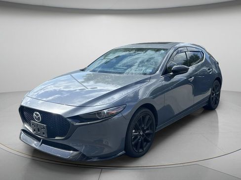 Used 2024 MAZDA MAZDA3 Hatchback w/Premium Plus Pkg AWD/4WD image 3