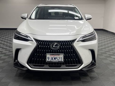 Certified 2024 Lexus NX 450h+ AWD w/ Vision Package image 3