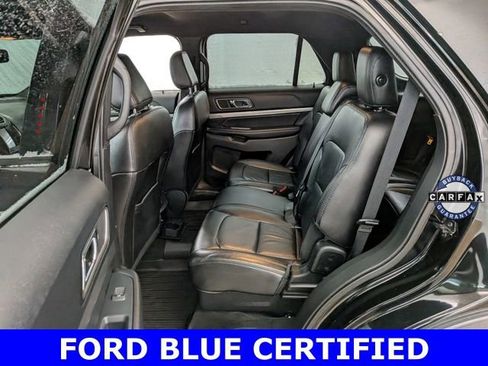 Certified 2018 Ford Explorer XLT w/ Equipment Group 202A image 16