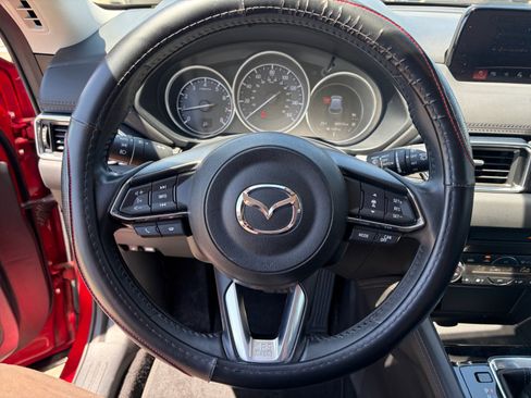 Used 2017 MAZDA CX-5 Grand Touring AWD/4WD image 9