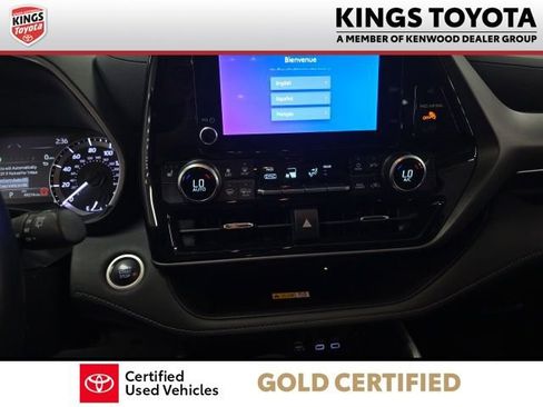 Certified 2024 Toyota Highlander XLE AWD/4WD image 21