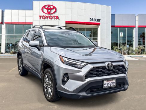 Used 2024 Toyota RAV4 XLE Premium w/ Weather Package FWD image 1