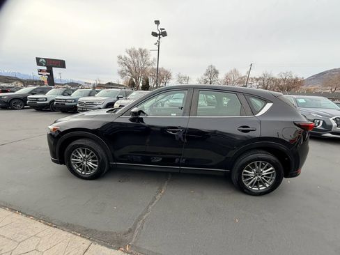 Used 2017 MAZDA CX-5 Sport image 7
