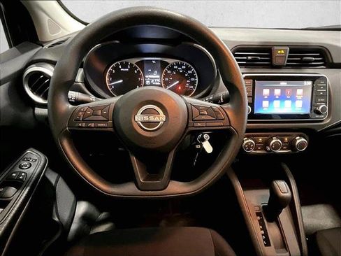 Used 2024 Nissan Versa S w/ Trunk Package FWD image 7