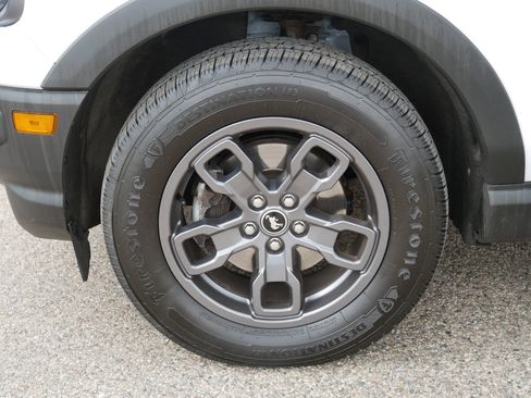 Used 2022 Ford Bronco Sport Big Bend AWD/4WD image 15