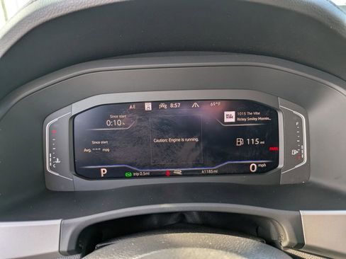 Certified 2022 Volkswagen Atlas SEL Premium AWD/4WD image 34