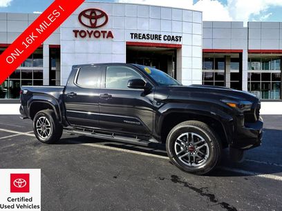 Certified 2025 Toyota Tacoma TRD Sport