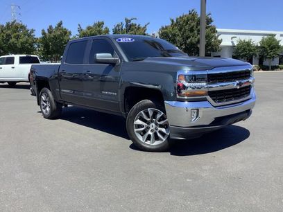 Used 2018 Chevrolet Silverado 1500 LT w/ All Star Edition