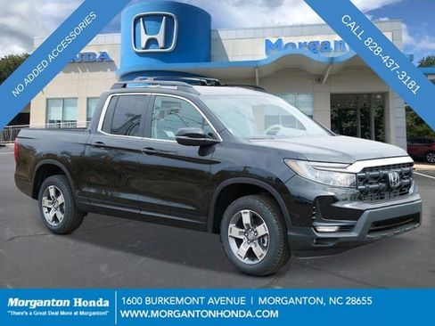 New 2026 Honda Ridgeline RTL image 8