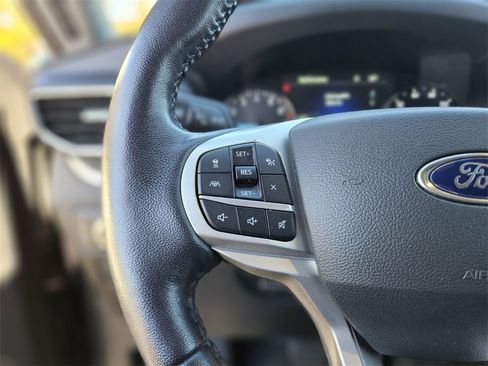 Used 2022 Ford Explorer XLT w/ Equipment Group 202A image 28