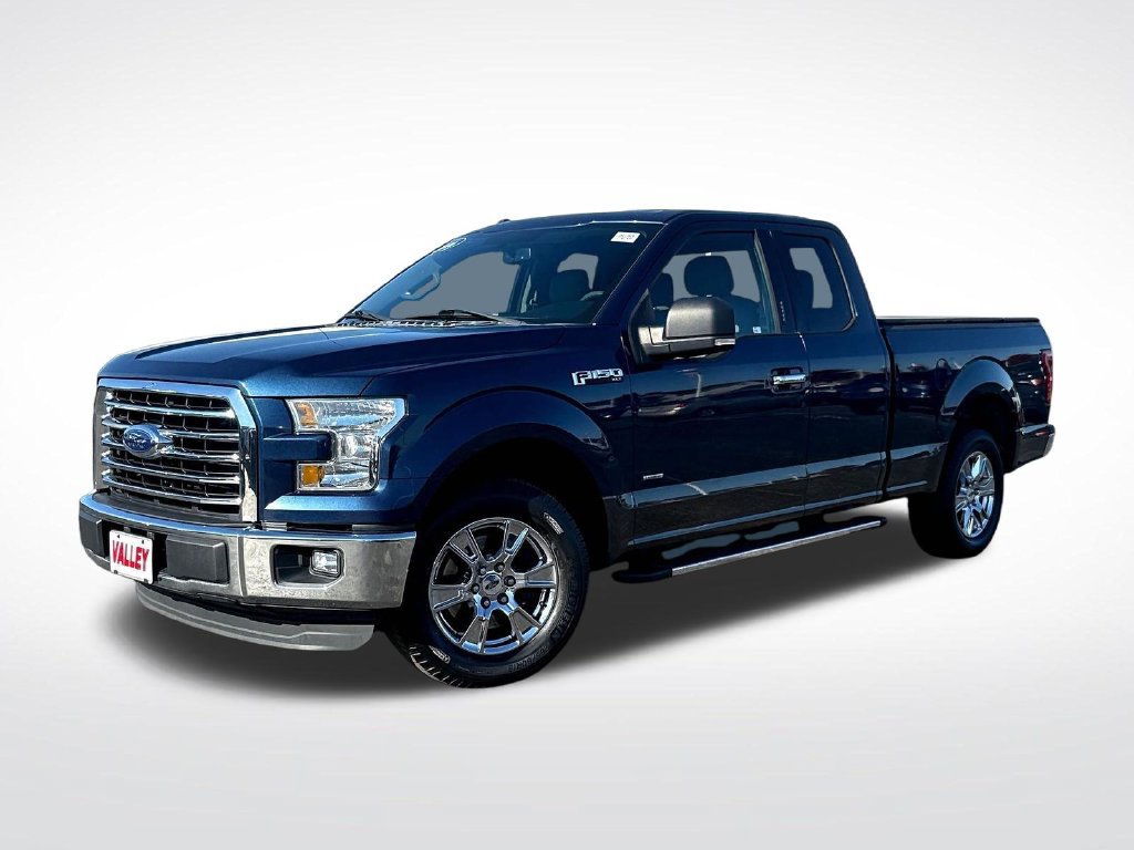 Used 2016 Ford F150 XLT w/ Equipment Group 301A Mid RWD image 3