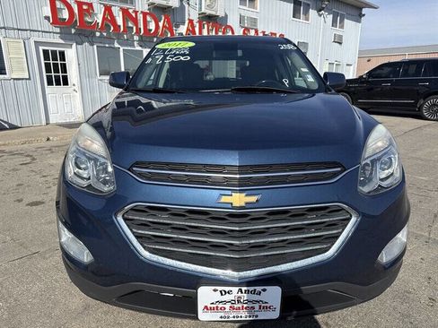 Used 2017 Chevrolet Equinox LT w/ Convenience Package image 12