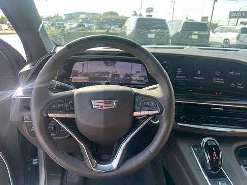 Certified 2024 Cadillac Escalade Sport w/ Touring Package AWD/4WD image 10