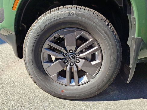 New 2026 Nissan Frontier SV w/ All-Weather Content Package image 4