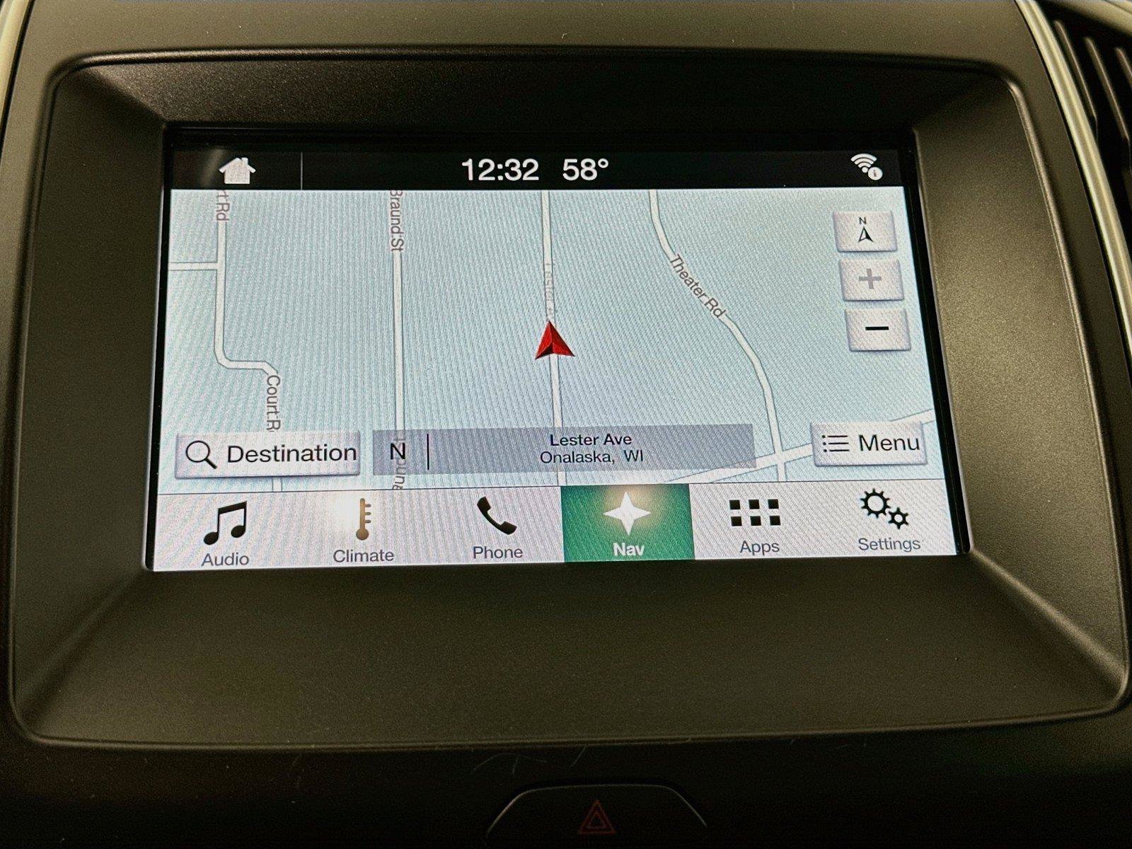 Used 2018 Ford Edge SEL w/ Equipment Group 201A AWD/4WD image 20