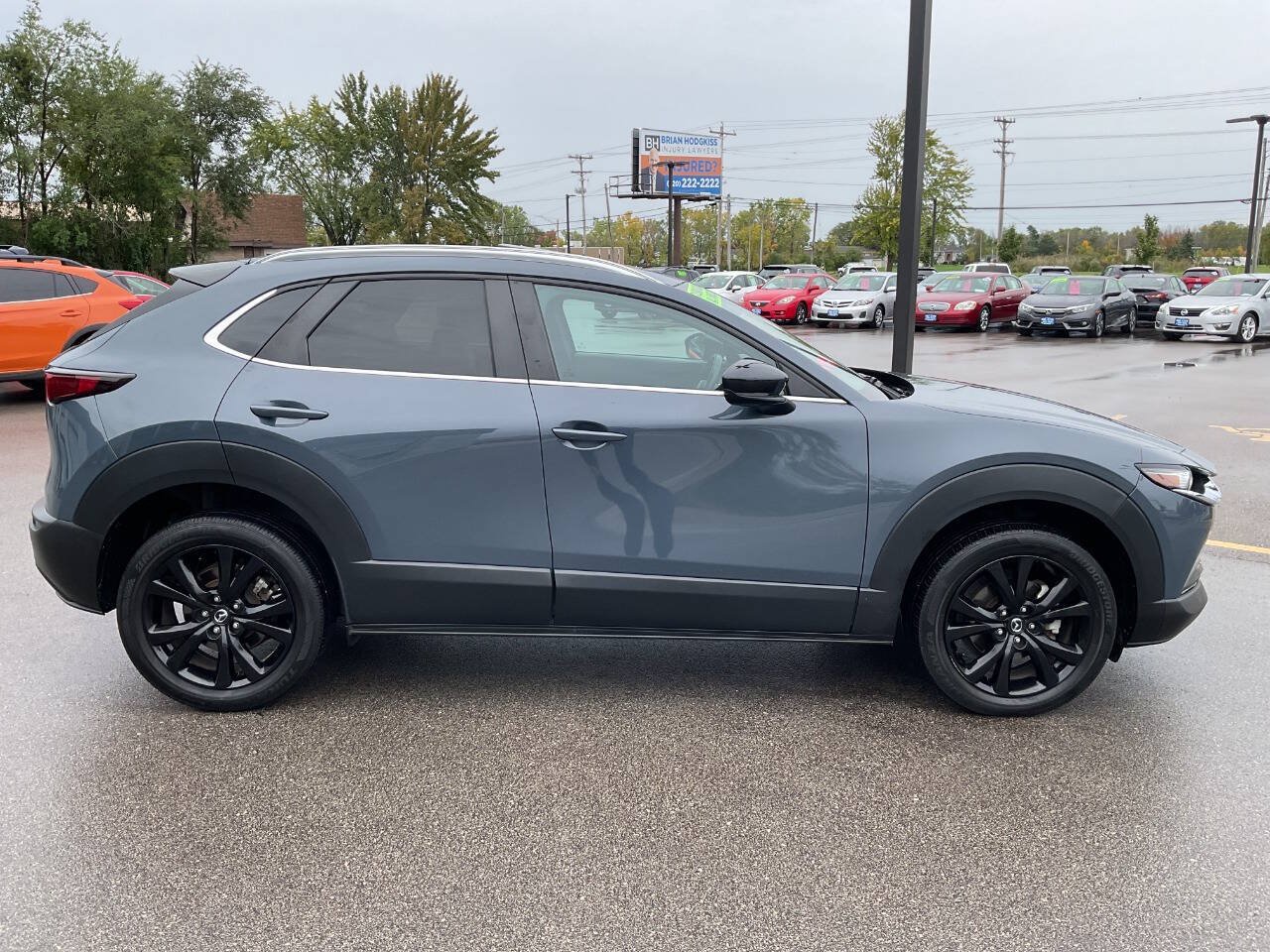 Used 2025 MAZDA CX-30 AWD 2.5 S w/ Preferred Package image 6