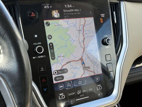 Certified 2022 Subaru Outback Limited w/ Popular Package #2 image 24