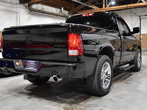 Used 2012 RAM 1500 Sport w/ Remote Start & Security Group AWD/4WD image 9