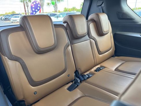 New 2026 Nissan Armada SL RWD image 25