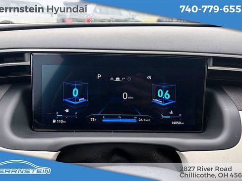 Certified 2024 Hyundai Tucson SEL w/ Convenience Package FWD image 17