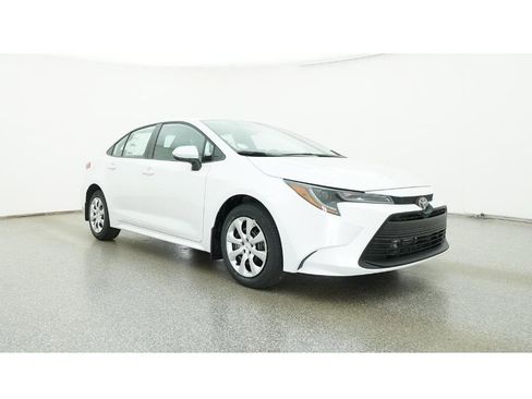 New 2026 Toyota Corolla LE image 29