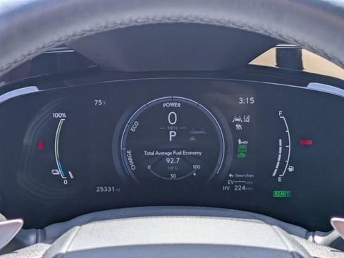 Used 2024 Lexus NX 450h+ AWD w/ Vision Package image 21