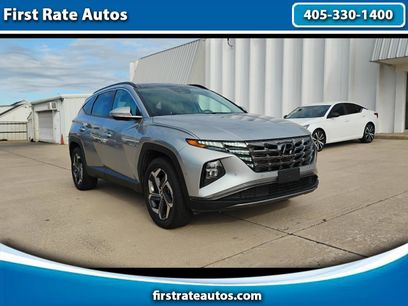 Used 2023 Hyundai Tucson Limited