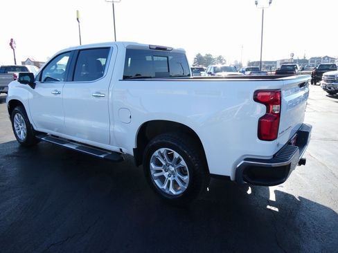 Certified 2023 Chevrolet Silverado 1500 LTZ image 7