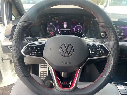 Used 2024 Volkswagen GTI S FWD image 11