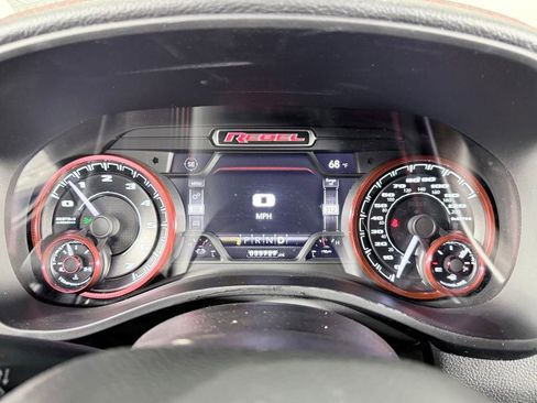 Used 2022 RAM 1500 Rebel w/ Rebel Level B Equipment Group image 15
